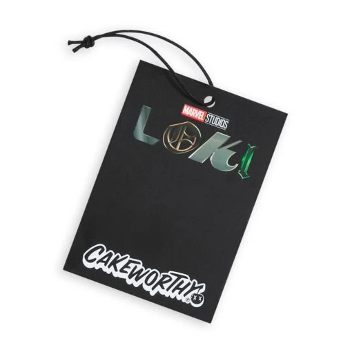Disney Loki Flannel Shirt For Adults By Cakeworthy - Image 8
