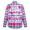 Disney Lizzie McGuire Flannel Shirt For Adults By Cakeworthy -Disney 5303058250091