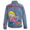 Disney Lizzie McGuire Denim Jacket For Adults By Cakeworthy -Disney 5305058250092