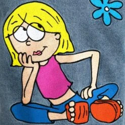 Disney Lizzie McGuire Denim Jacket For Adults By Cakeworthy 17 Disney Lizzie McGuire Denim Jacket For Adults By Cakeworthy -Disney 5305058250092 6