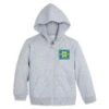 Mickey Mouse Zip Hoodie For Kids – Disneyland 2024 -Disney 5402057390014