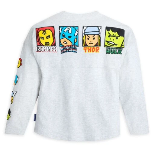 Disney Marvel's Avengers Spirit Jersey For Kids - Image 3