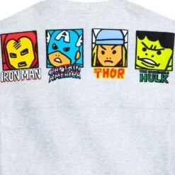 Disney Marvel's Avengers Spirit Jersey For Kids -Disney 5403058380035 5