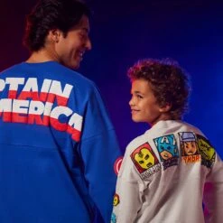 Disney Marvel's Avengers Spirit Jersey For Kids -Disney 5403058380035 7
