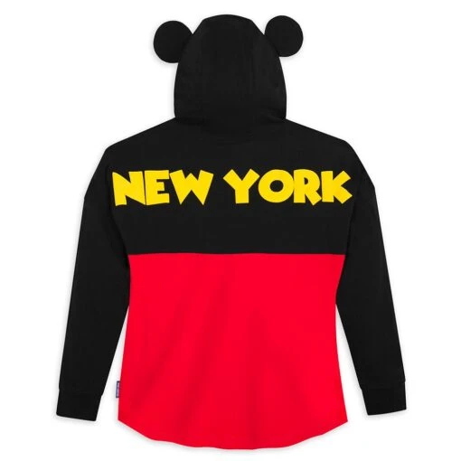 Disney Mickey Mouse Costume Spirit Jersey For Kids – New York - Image 2
