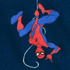 Disney Spider-Man Tee For Kids – Sensory Friendly -Disney 5404048020036 2
