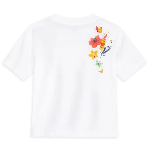 Disney Mirabel And Isabel Fashion T-Shirt For Girls – Encanto - Image 2