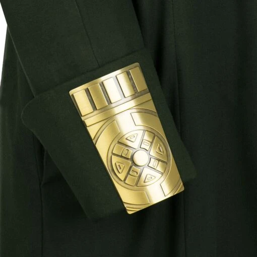 Disney Senator Bail Organa Security Aide Jacket For Adults – Star Wars - Image 3