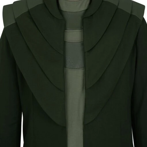 Disney Senator Bail Organa Security Aide Jacket For Adults – Star Wars - Image 5
