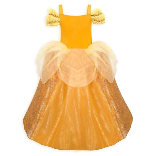 Disney Belle Costume For Kids – Beauty And The Beast - Image 3