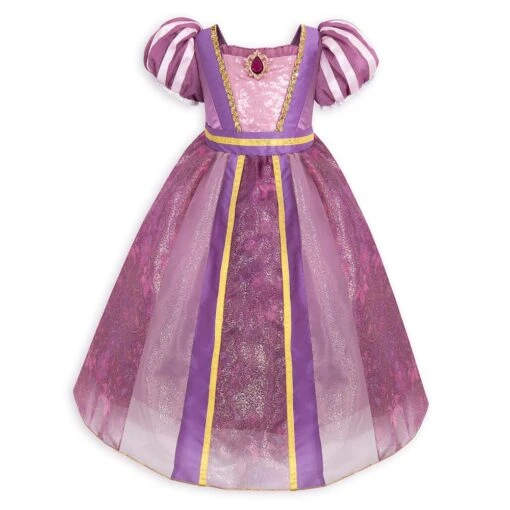 Disney Rapunzel Costume For Kids – Tangled - Image 2
