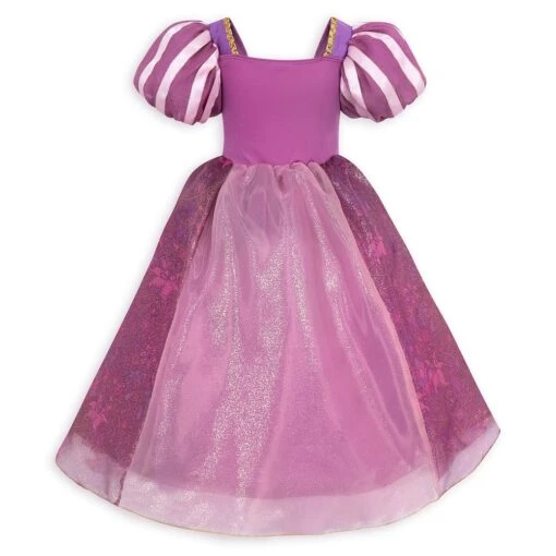 Disney Rapunzel Costume For Kids – Tangled - Image 3