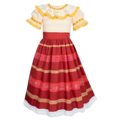 Disney Dolores Costume For Kids – Encanto - Image 2