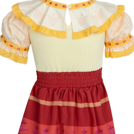 Disney Dolores Costume For Kids – Encanto - Image 3