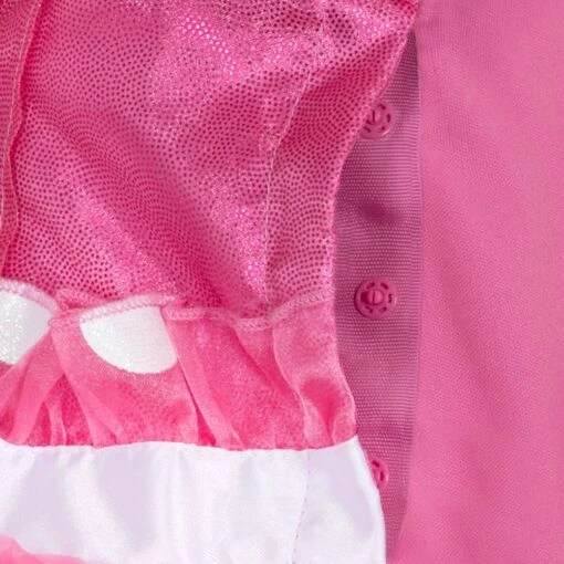 Disney Minnie Mouse Adaptive Costume For Girls – Pink - Image 5