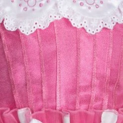 Disney Minnie Mouse Adaptive Costume For Girls – Pink -Disney 5502040739315 7