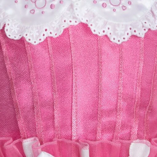 Disney Minnie Mouse Adaptive Costume For Girls – Pink - Image 8