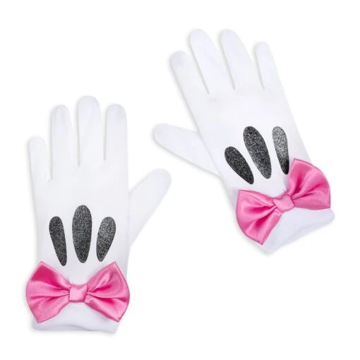 Disney Minnie Mouse Adaptive Costume For Girls – Pink - Image 10