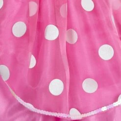 Disney Minnie Mouse Costume For Kids – Pink 15 Disney Minnie Mouse Costume For Kids – Pink -Disney 5502040739327 5