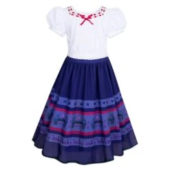 Disney Luisa Costume For Kids – Encanto 9 Disney Luisa Costume For Kids – Encanto -Disney 5502041409249 2