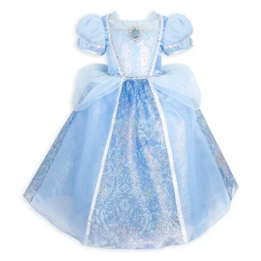 Disney Cinderella Costume For Kids - Image 2
