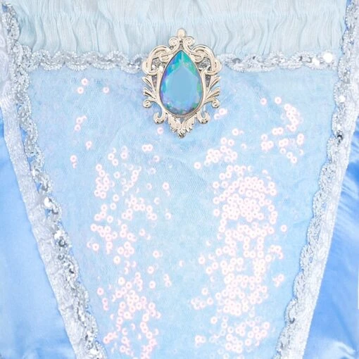 Disney Cinderella Costume For Kids - Image 4