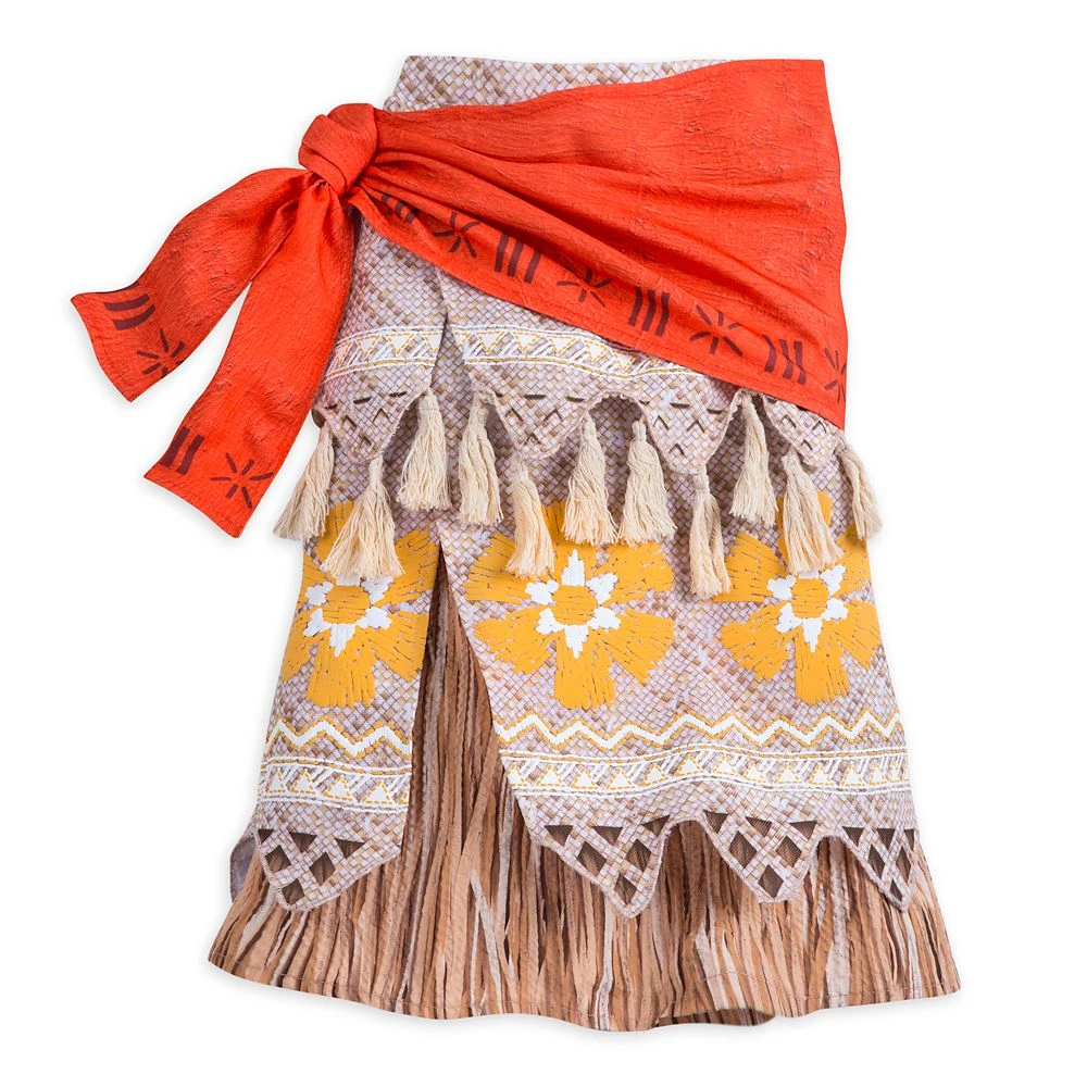 Disney Moana Costume For Kids 7 Disney Moana Costume For Kids - Image 5