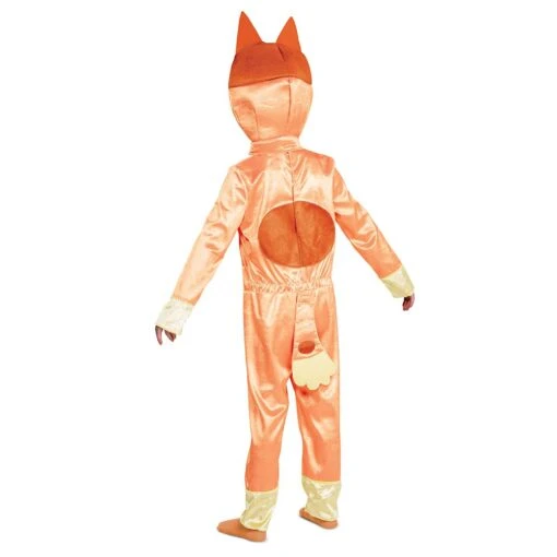 Disney Bingo Costume For Kids - Image 2