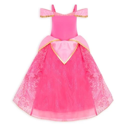 Disney Aurora Costume For Kids – Sleeping Beauty - Image 3