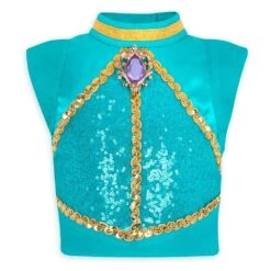 Disney Jasmine Costume For Kids – Aladdin -Disney 5502057390131 2