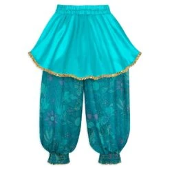 Disney Jasmine Costume For Kids – Aladdin -Disney 5502057390131 6