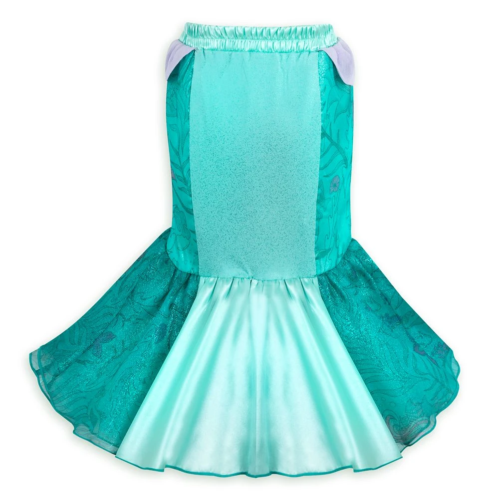 Disney Ariel Costume For Kids – The Little Mermaid 9 Disney Ariel Costume For Kids – The Little Mermaid - Image 7