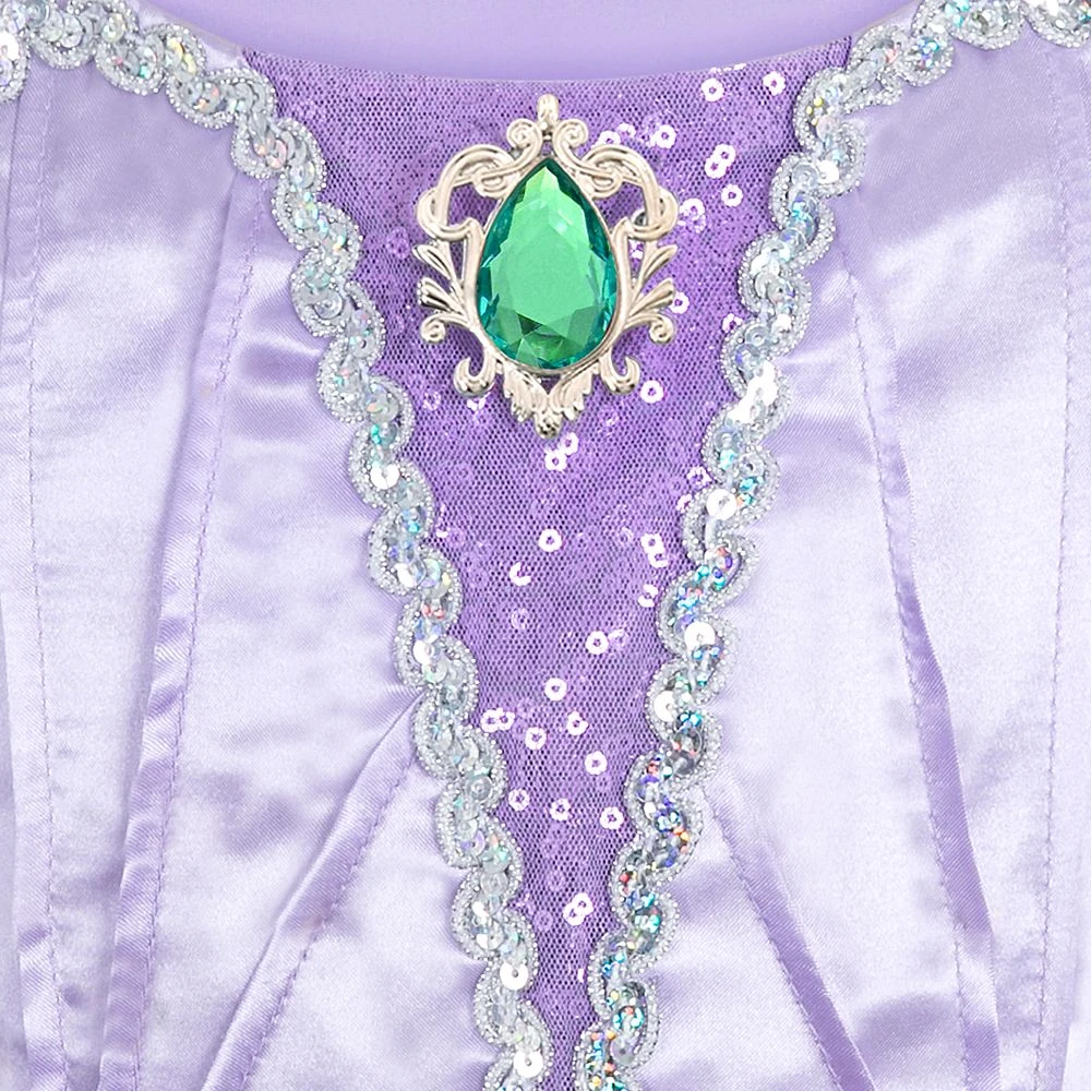 Disney Ariel Costume For Kids – The Little Mermaid 10 Disney Ariel Costume For Kids – The Little Mermaid - Image 8