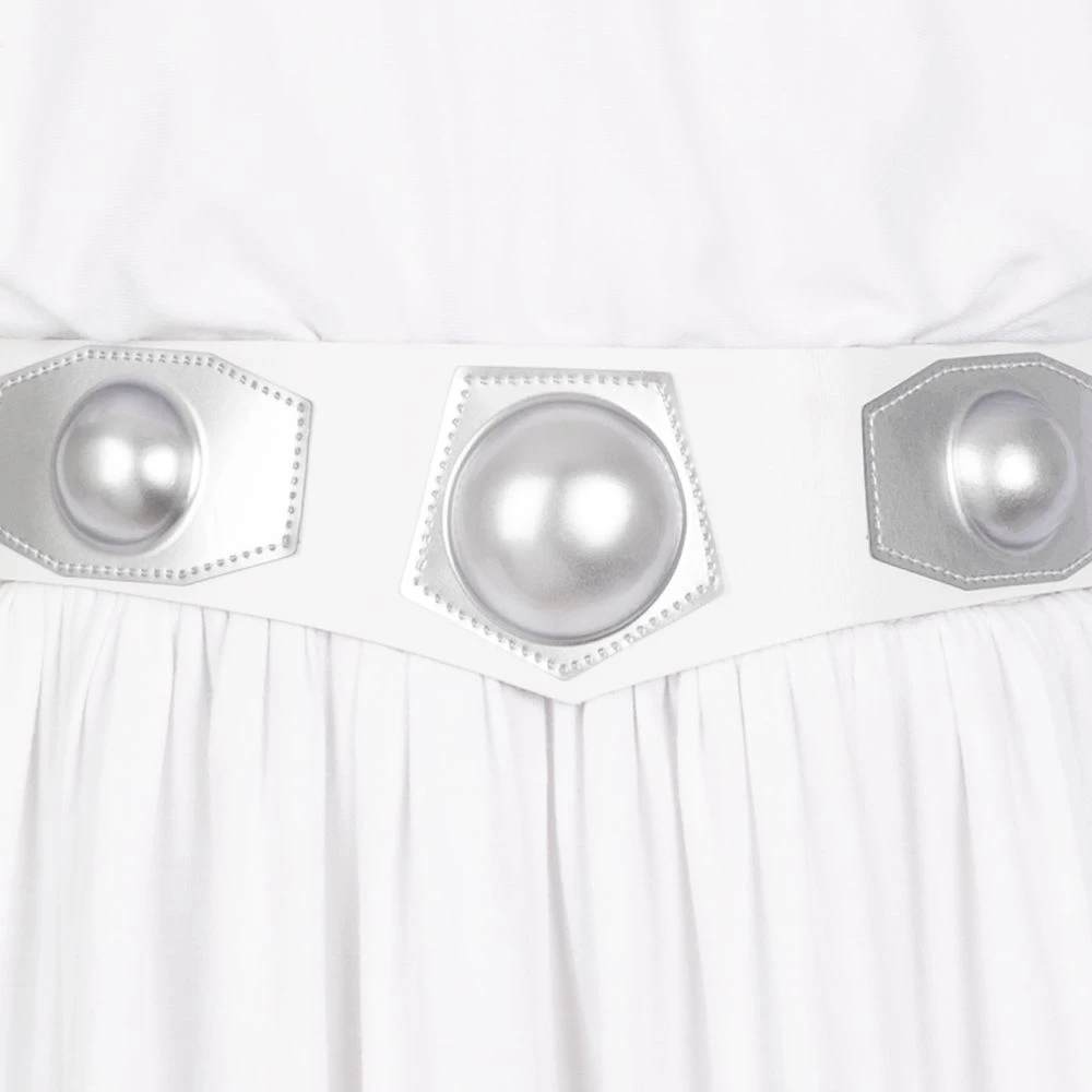 Disney Princess Leia Dress For Kids – Star Wars 7 Disney Princess Leia Dress For Kids – Star Wars - Image 5