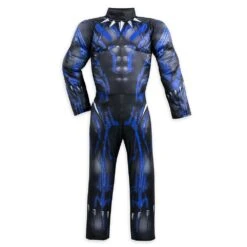 Disney Black Panther Light-Up Costume For Kids -Disney 5502107019281 4