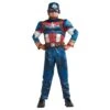 Disney Captain America Costume For Kids -Disney 5502107019282
