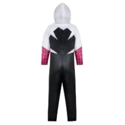 Disney Spider-Gwen Costume For Kids – Spider-Man: Across The Spiderverse 12 Disney Spider-Gwen Costume For Kids – Spider-Man: Across The Spiderverse -Disney 5502107019284 3