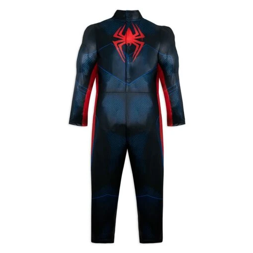 Disney Miles Morales Spider-Man Costume For Kids - Image 4