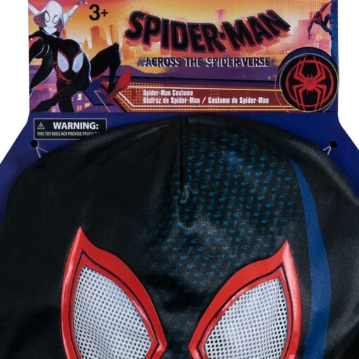 Disney Miles Morales Spider-Man Costume For Kids - Image 9