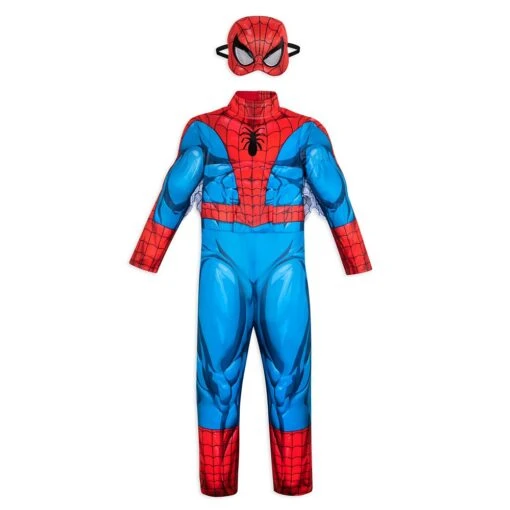 Disney Spider-Man Adaptive Costume For Kids - Image 2