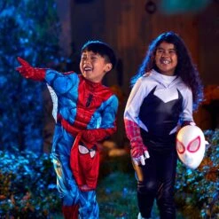 Disney Spider-Man Costume For Kids -Disney 5502107019287 10