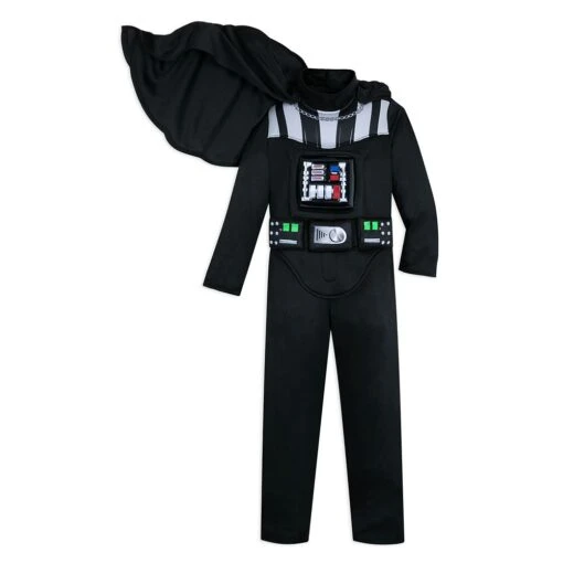 Disney Darth Vader Adaptive Costume For Kids – Star Wars - Image 2