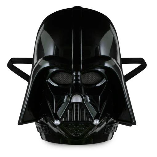 Disney Darth Vader Adaptive Costume For Kids – Star Wars - Image 5