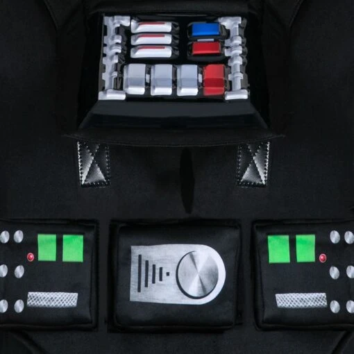Disney Darth Vader Adaptive Costume For Kids – Star Wars - Image 6