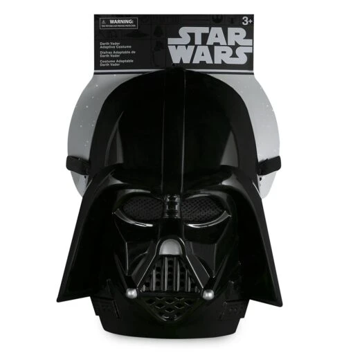 Disney Darth Vader Adaptive Costume For Kids – Star Wars - Image 9