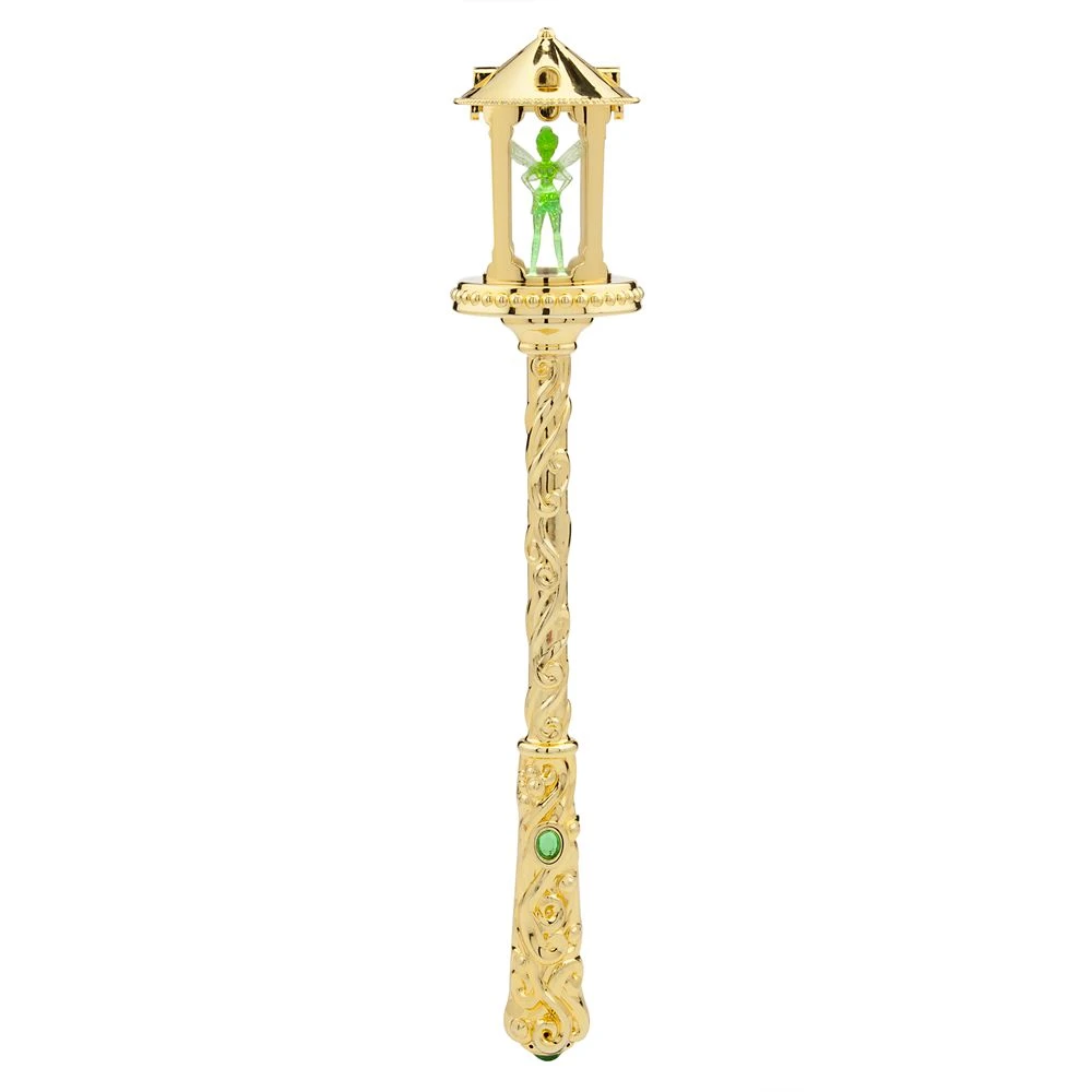 Disney Tinker Bell Light-Up Wand – Peter Pan 3 Disney Tinker Bell Light-Up Wand – Peter Pan