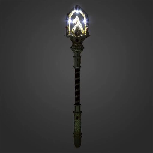 Disney Belle Light-Up Wand – Beauty And The Beast - Image 2
