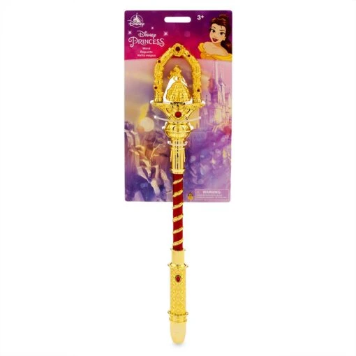 Disney Belle Light-Up Wand – Beauty And The Beast - Image 3
