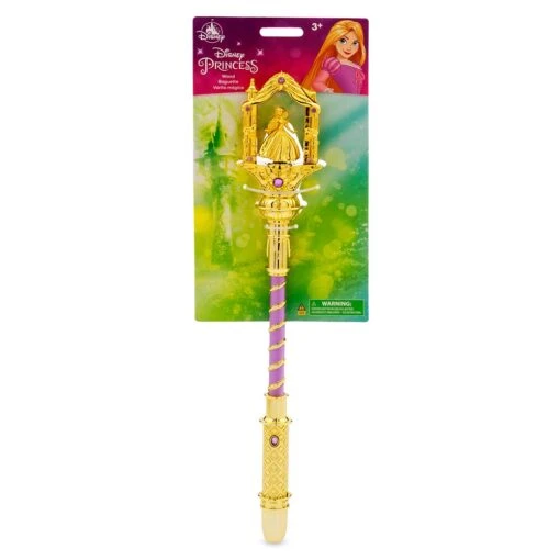 Disney Rapunzel Light-Up Wand – Tangled - Image 3