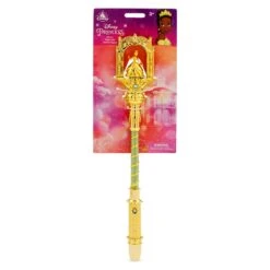Disney Tiana Light-Up Wand – The Princess And The Frog -Disney 5503056199353 2